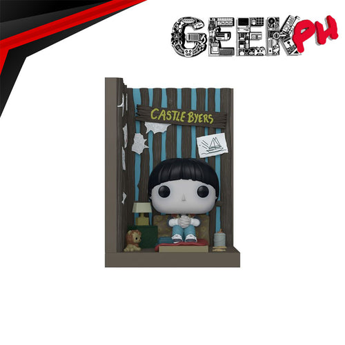 Funko Stranger Things Will In The Upside Down Funko Pop! Nook Figure sold by Geek PH