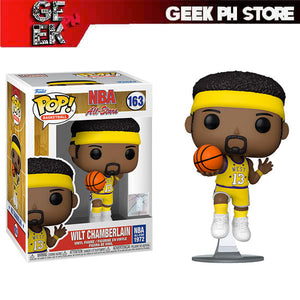 Funko Pop! Sports: NBA Legends - Wilt Chamberlain (1972 All Star) sold by Geek PH
