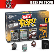 Load image into Gallery viewer, Funko The Lord of the Rings Bitty Pop! Witch King Four-Pack sold by Geek PH