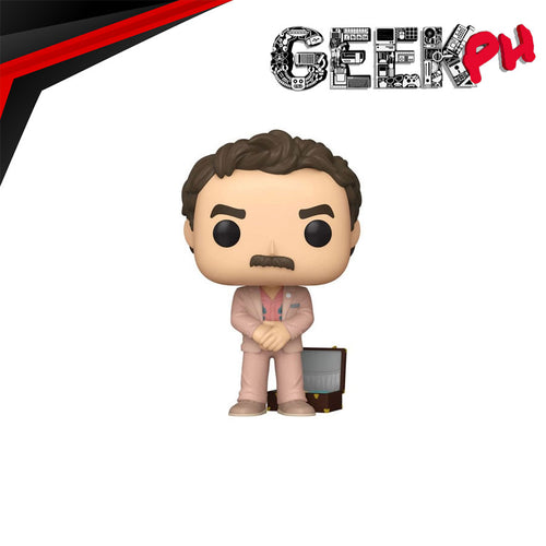 Funko Pop! TV: The White Lotus - Armond with Suitcase sold by Geek PH