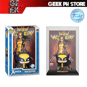 Funko POP Comic Cover: Marvel- All New Wolverine #1 Special Edition Exclusive sold by Geek PH