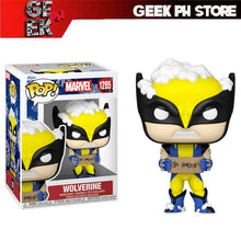 Load image into Gallery viewer, Funko Pop! Marvel: Holiday - Wolverine with Sign sold by Geek PH