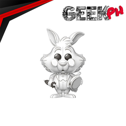 Funko Disney Sketched Alice in Wonderland White Rabbit Funko Pop! Vinyl Figure #1650 sold by Geek PH