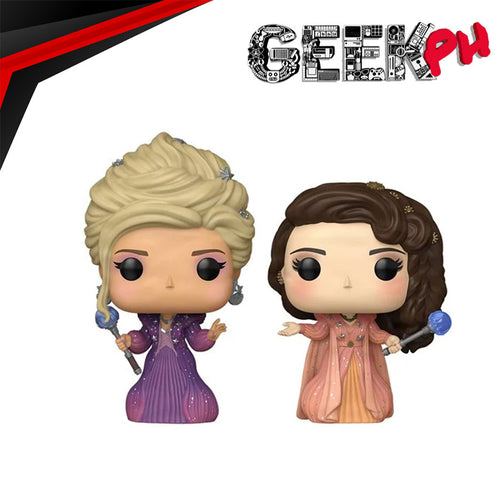 Funko  Wicked Magical Wise Women Funko Pop! Vinyl Figure 2-Pack Sold by Geek PH