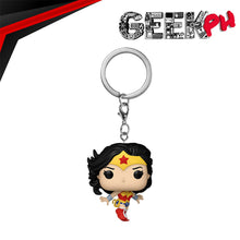 Load image into Gallery viewer, Funko DC Comics Pop! Keychain Wonder Woman (DC New Classics) sold by Geek PH