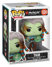Load image into Gallery viewer, Funko Magic the Gathering POP! Games Vinyl Figure Strixhaven Tam