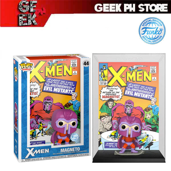 Funko POP Comic Cover: Marvel- X-Men #44 Special Edition Exclusive sold by Geek PH