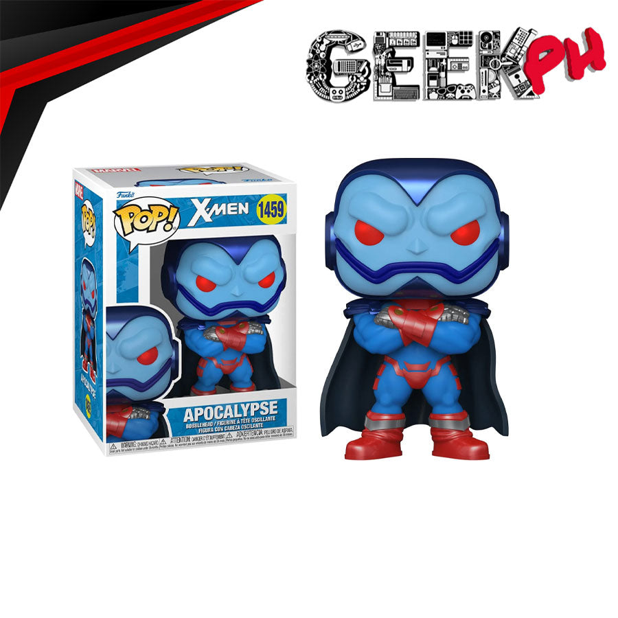 Funko Pop! Marvel: X-Men - Apocalypse sold by Geek PH – GeekPH Store