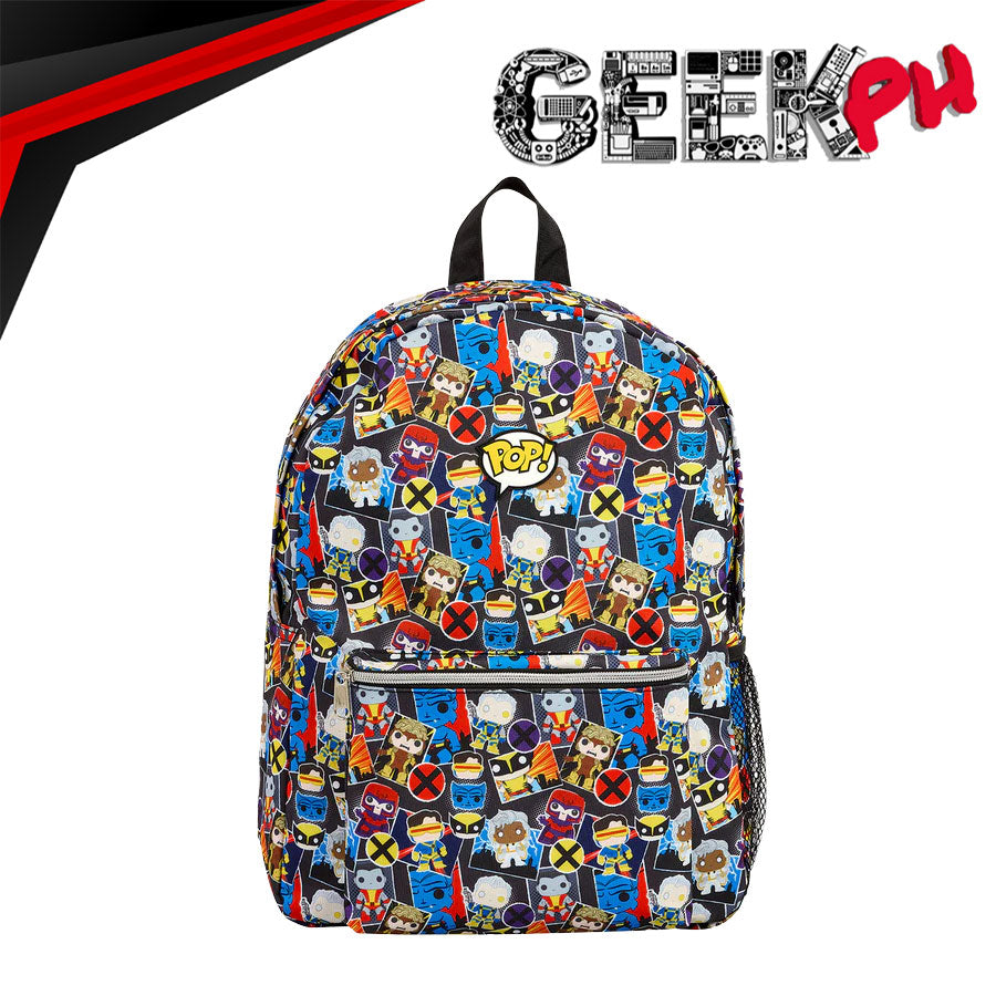 Loungefly X-MEN POP ALL OVER PRINT NYLON BACKPACK MARVEL sold by Geek PH