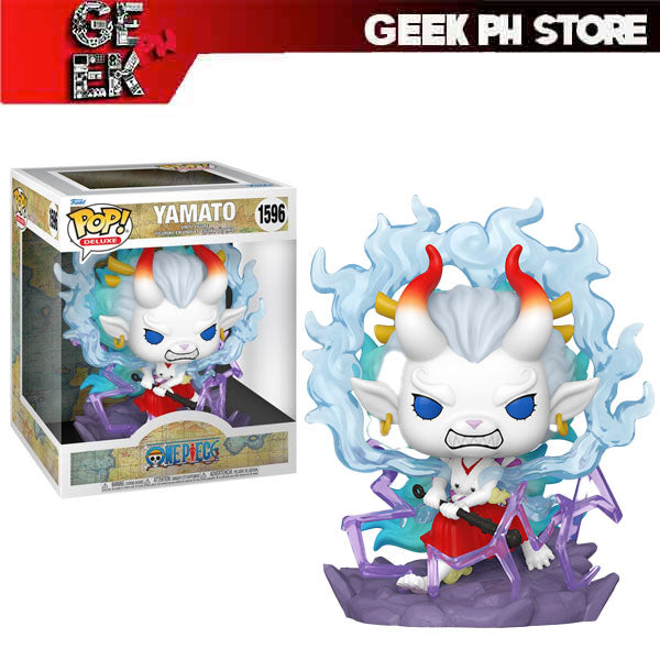 ワンピース ヤマト POP! ファンコ ポップ Amazon.com: Funko Pop! Animation: One Piece - Yamato Shop
