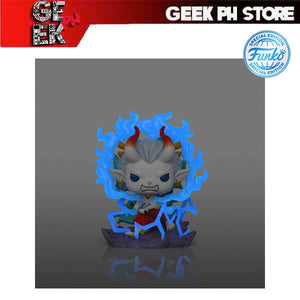 Funko Pop Deluxe One Piece Yamato Beast Man Form Glow-in-the-Dark Special Edition Exclusive sold by Geek PH