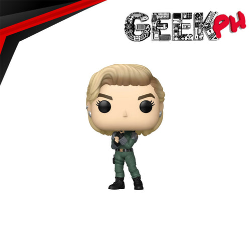 Funko Pop! Marvel: Thunderbolts - Yelena Belova sold by Geek PH