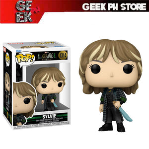Funko Pop! Marvel: Loki - Sylvie (Season 2) sold by Geek PH
