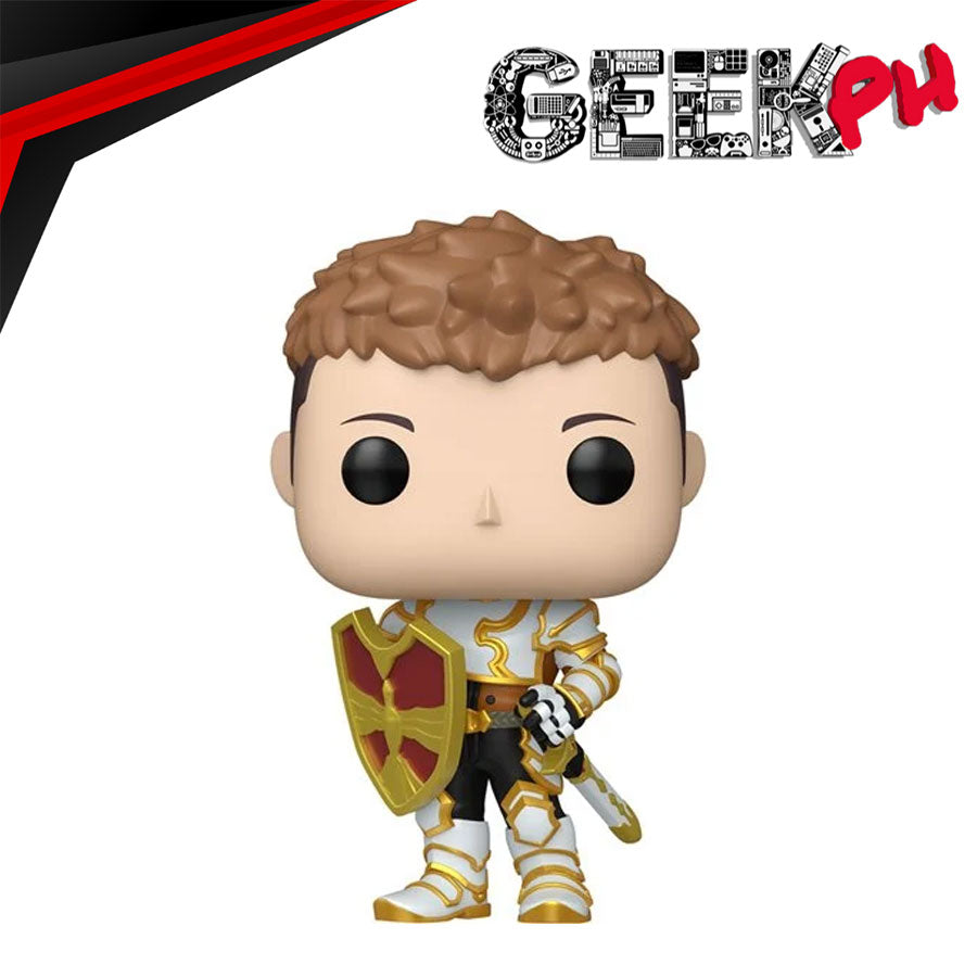 Funko Solo Leveling Yoo Jinho Funko Pop! Vinyl Figure #1984 sold by Geek PH