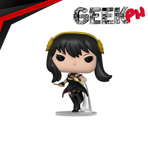 Funko Spy x Family Pop! Animation #1950 Yor Forger sold by Geek PH
