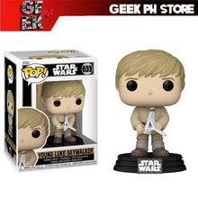 Load image into Gallery viewer, Funko Pop Star Wars: Obi-Wan Kenobi Young Luke Skywalker sold by Geek PH