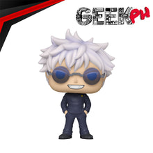 Load image into Gallery viewer, Funko Jujutsu Kaisen Pop! Young Satoru Gojo with Glasses Exclusive