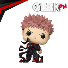Load image into Gallery viewer, Funko JUJUTSU KAISEN Pop! Jumbo Yuji Itadori