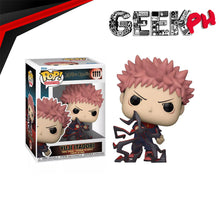 Load image into Gallery viewer, Funko Pop! Animation: Jujutsu Kaisen - Yuji Itadori sold by Geek PH