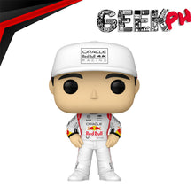 Load image into Gallery viewer, Funko Oracle Red Bull Racing Pop! Yuki Tsunoda sold by Geek PH