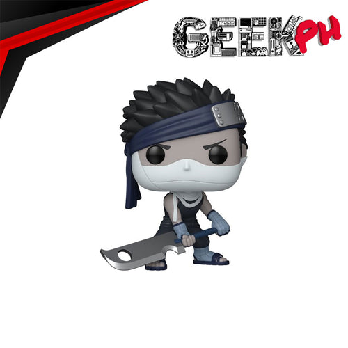 Funko Naruto Zabuza Momochi Funko Pop! Vinyl Figure #1967 sold by Geek PH