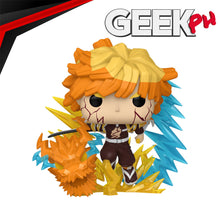 Load image into Gallery viewer, Funko Demon Slayer Pop! Premium Zenitsu Agatsuma