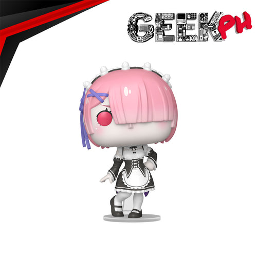 Funko Pop Re:ZERO − Starting Life in Another World - Ram sold by Geek PH