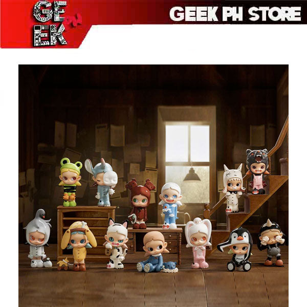 POP MART Zsiga We're So Cute Series Figures CASE of 12 sold by Geek PH