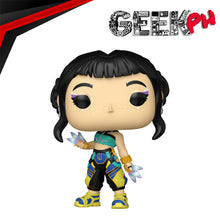 Load image into Gallery viewer, Funko POP Animation: KPop Demon Hunters - Zoey sold by Geek PH