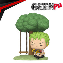 Load image into Gallery viewer, Funko One Piece Pop! Roronoa Zoro (Sleeping) Retail Exclusive sold by Geek PH