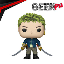 Load image into Gallery viewer, Funko One Piece Pop! Zoro (Live Action) sold by Geek PH
