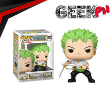 Load image into Gallery viewer, Funko Pop! Animation: One Piece - Roronoa Zoro (Two Sword Style) sold by Geek PH