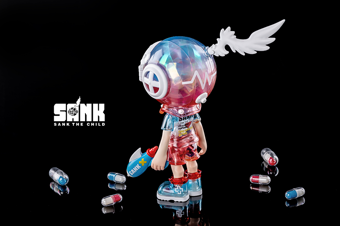 Sank Toys - Little Sank - Time Capsule – GeekPH Store