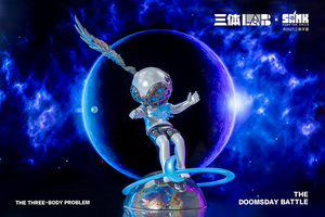 The Three Body LAB X Sank Toys  Doomsday Battle sold by Geek PH Store