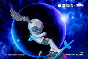 The Three Body LAB X Sank Toys  Doomsday Battle sold by Geek PH Store
