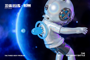 The Three Body LAB X Sank Toys  Doomsday Battle sold by Geek PH Store