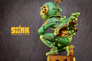 Sank Toys  Sank - Faded Away - Bronze Age sold by Geek PH Store