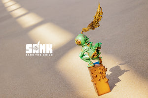 Sank Toys  Sank - Faded Away - Bronze Age sold by Geek PH Store