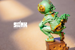 Sank Toys  Sank - Faded Away - Bronze Age sold by Geek PH Store