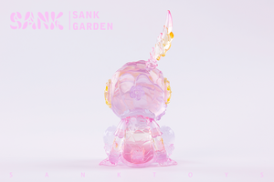Sank Toys - Good Night Series - Violet sold by Geek PH Store