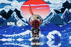 Sank Toys X Jon-Paul Lost - Ukiyo sold by Geek PH Store