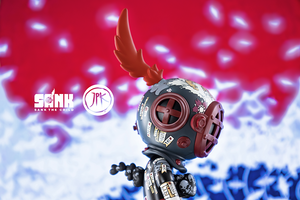 Sank Toys X Jon-Paul Lost - Ukiyo sold by Geek PH Store
