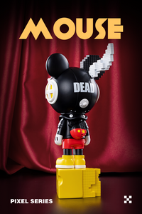 Sank Toys - Sank - Pixel Series - Little Mouse sold by Geek PH Store