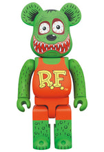Load image into Gallery viewer, Medicom BE@RBRICK RAT FINK 100% &amp; 400% sold by Geek PH Store