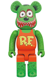 Medicom BE@RBRICK RAT FINK 1000% sold by Geek PH Store