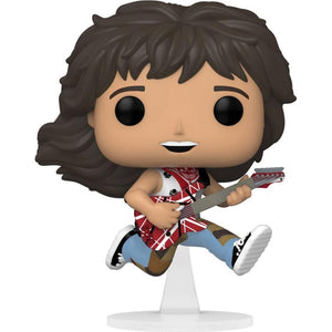 Funko Pop! Rocks: Eddie Van Halen sold by Geek PH Store