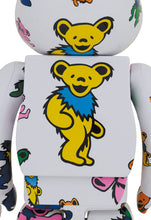 Load image into Gallery viewer, Medicom BE@RBRICK GRATEFUL DEAD (DANCING BEAR) 1000% sold by Geek PH Store