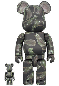 Medicom BE@RBRICK The British Museum BE@RBRICK The Gayer-Anderson Cat 100％ & 400％ sold by Geek PH Store