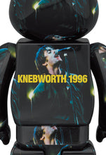 Load image into Gallery viewer, Medicom BE@RBRICK OASIS KNEBWORTH 1996 (Liam Gallagher) 100% &amp; 400% sold by Geek PH Store