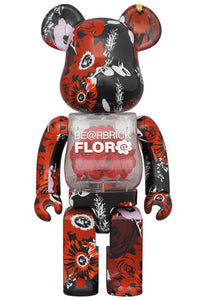 Medicom BE@RBRICK FLOR@ 400% sold by Geek PH Store